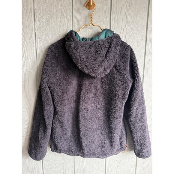 L.L.Bean Mountain Bound Reversible Printed Jacket Plaid, XS - Picture 9 of 9